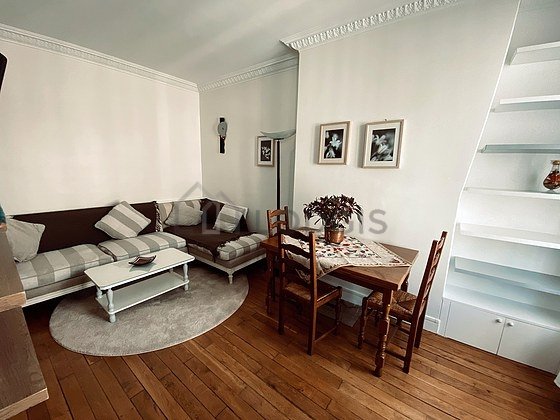 Appartement à louer, 36m², Issy-les-Moulineaux
