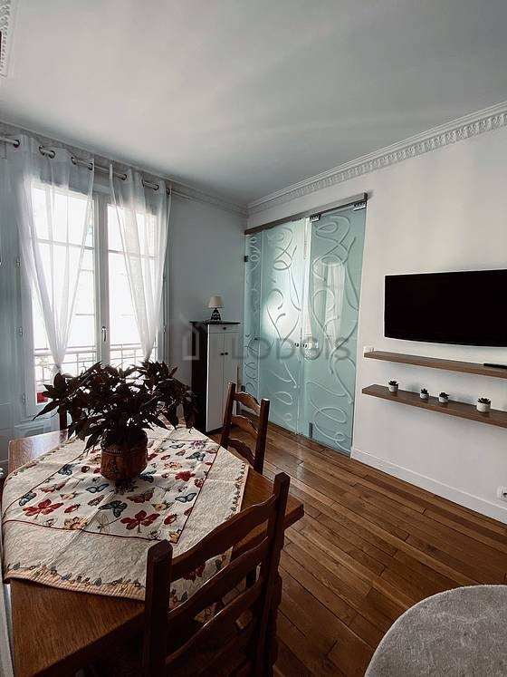 Appartement à louer, 36m², Issy-les-Moulineaux