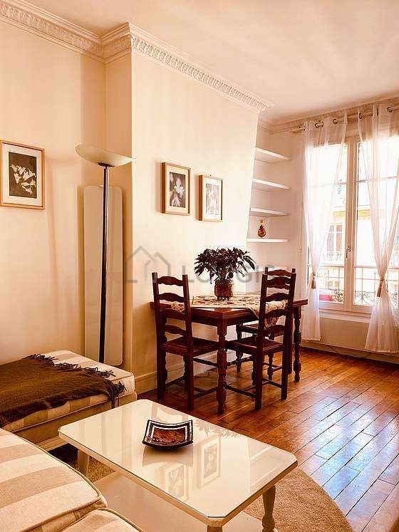 Appartement à louer, 36m², Issy-les-Moulineaux