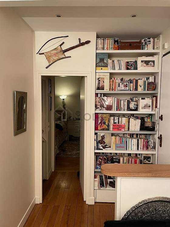 Appartement à louer, 36m², Issy-les-Moulineaux