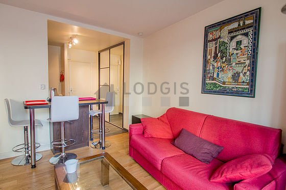 Appartement à louer, 33m², Paris 7ème