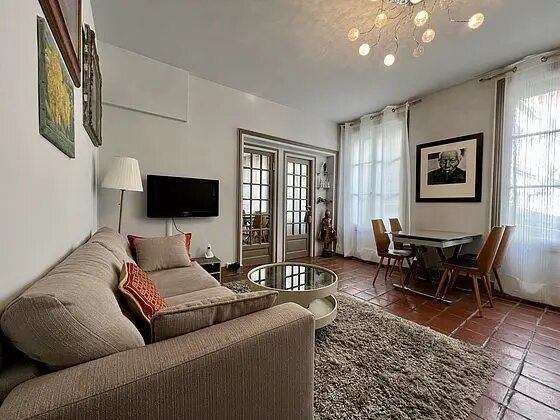 Appartement à louer, 54m², Paris 9ème