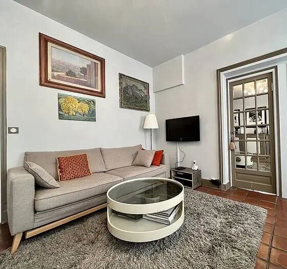 Appartement à louer, 54m², Paris 9ème