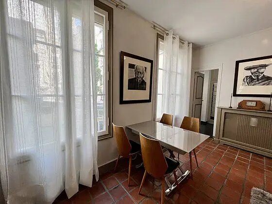 Appartement à louer, 54m², Paris 9ème