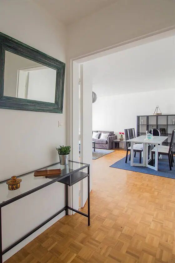 Appartement à louer, 58m², Puteaux