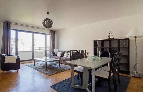 Appartement à louer, 58m², Puteaux
