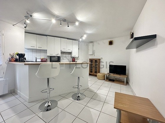 Appartement à louer, 29m², Paris 15ème