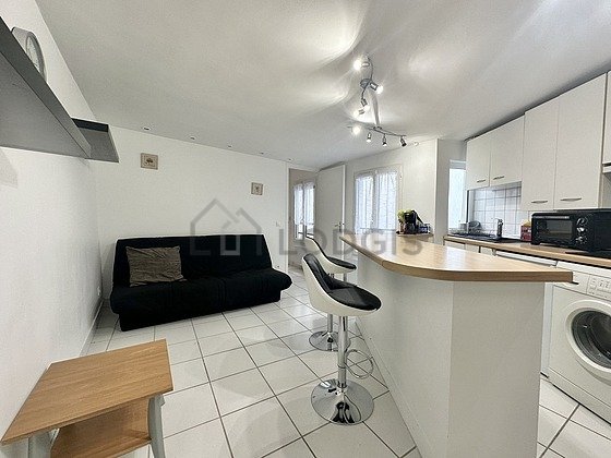 Appartement à louer, 29m², Paris 15ème