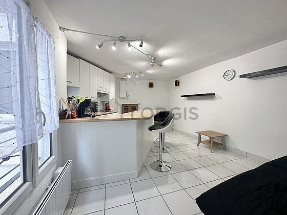 Appartement à louer, 29m², Paris 15ème