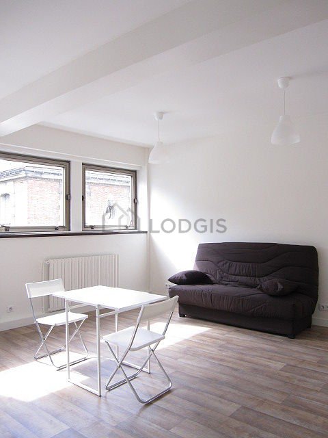 Appartement à louer, 48m², Saint-Ouen-sur-Seine