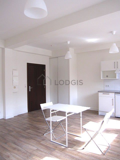 Appartement à louer, 48m², Saint-Ouen-sur-Seine