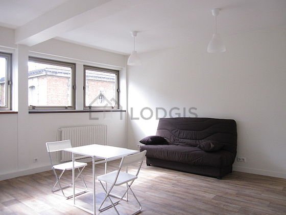 Appartement à louer, 48m², Saint-Ouen-sur-Seine