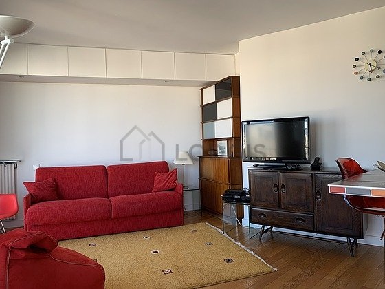 Appartement à louer, 35m², Paris 14ème