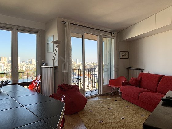 Appartement à louer, 35m², Paris 14ème