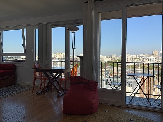 Appartement à louer, 35m², Paris 14ème