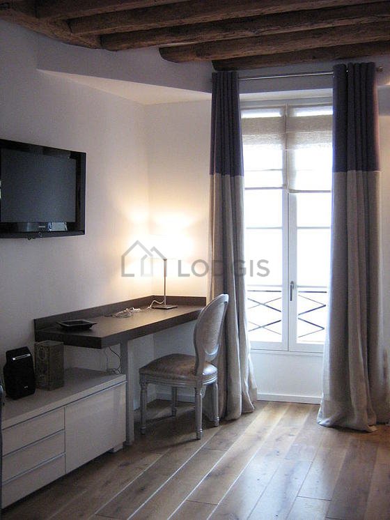 Appartement à louer, 22m², Paris 4ème
