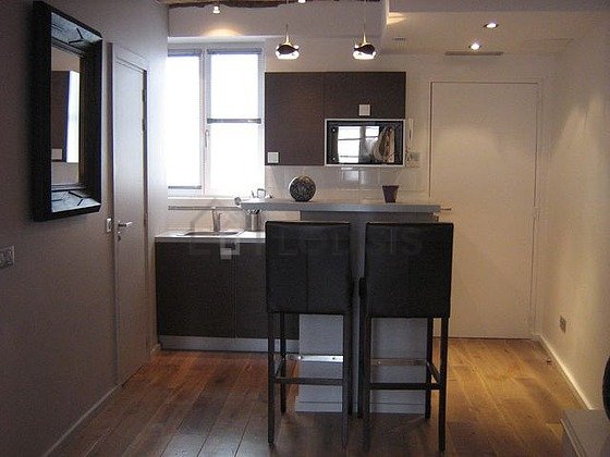 Appartement à louer, 22m², Paris 4ème