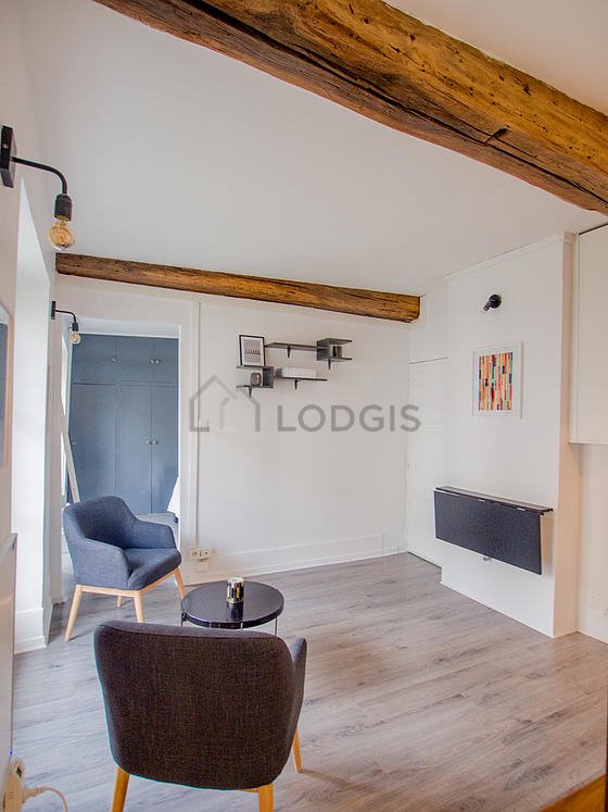 Appartement à louer, 28m², Paris 5ème