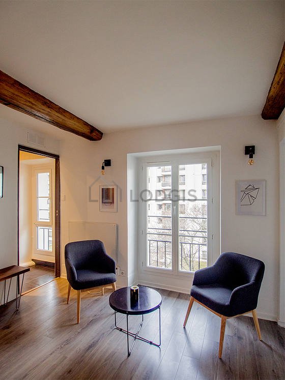 Appartement à louer, 28m², Paris 5ème