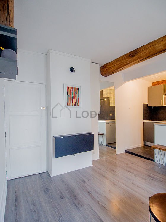 Appartement à louer, 28m², Paris 5ème