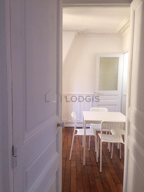 Appartement à louer, 32m², Clichy
