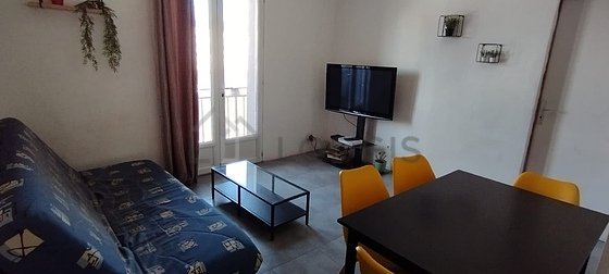 Appartement à louer, 37m², Montreuil