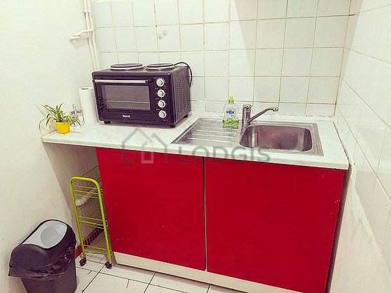 Appartement à louer, 37m², Montreuil
