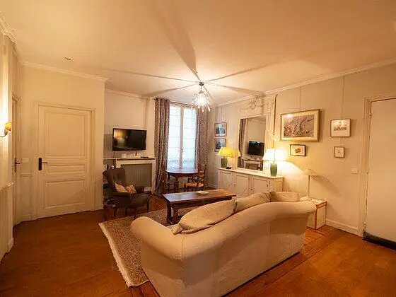 Appartement à louer, 82m², Paris 7ème