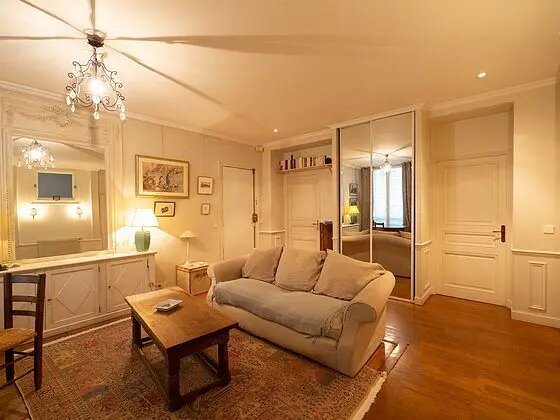 Appartement à louer, 82m², Paris 7ème