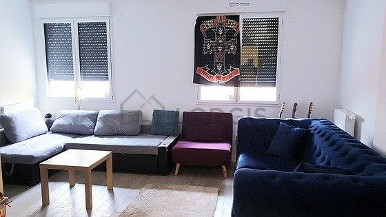 Appartement à louer, 50m², Issy-les-Moulineaux
