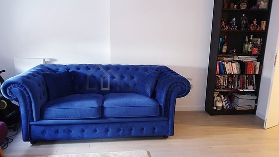 Appartement à louer, 50m², Issy-les-Moulineaux
