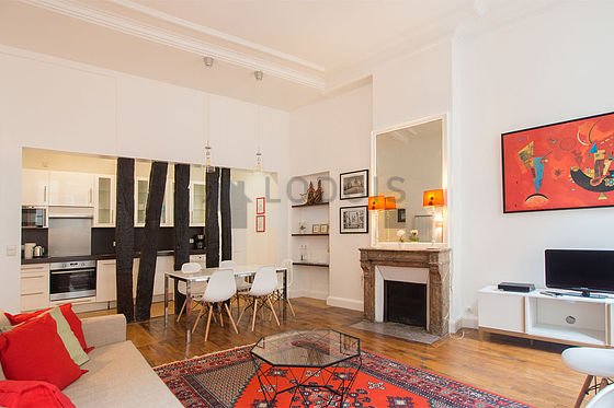Appartement à louer, 80m², Paris 1er