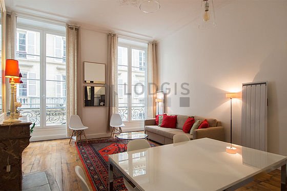 Appartement à louer, 80m², Paris 1er