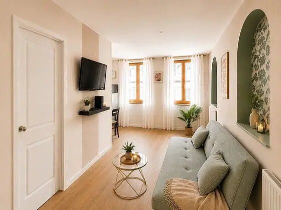 Appartement à louer, 35m², Pont-Audemer