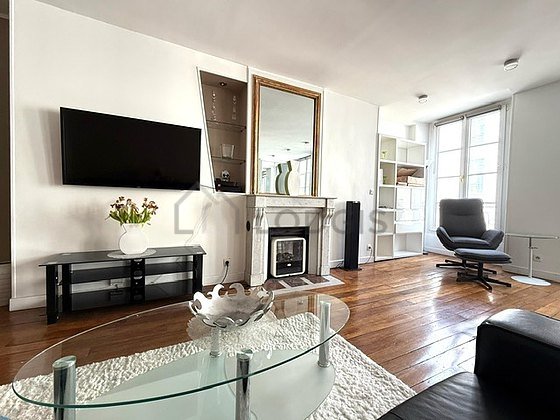 Appartement à louer, 74m², Paris 9ème