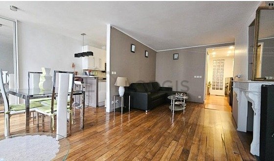 Appartement à louer, 74m², Paris 9ème