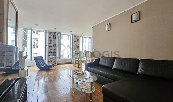 Appartement à louer, 74m², Paris 9ème