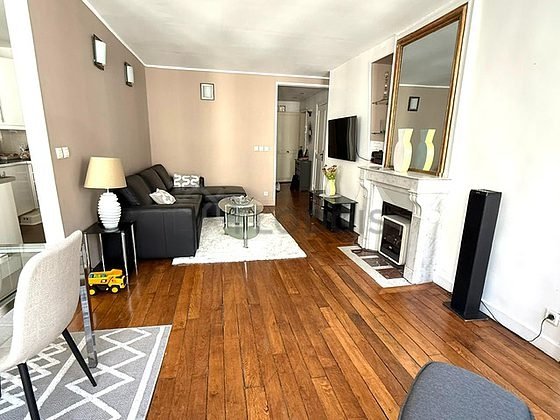 Appartement à louer, 74m², Paris 9ème
