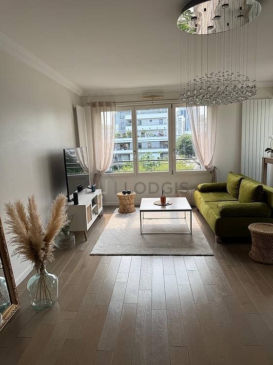 Appartement à louer, 83m², Courbevoie