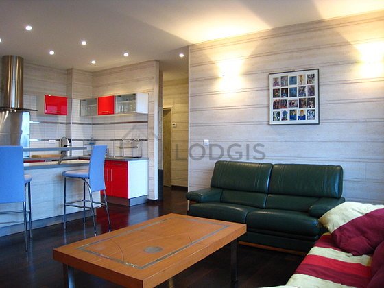 Appartement à louer, 62m², Courbevoie