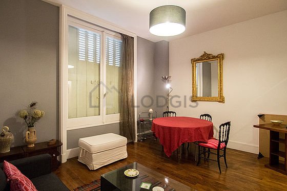 Appartement à louer, 40m², Paris 7ème