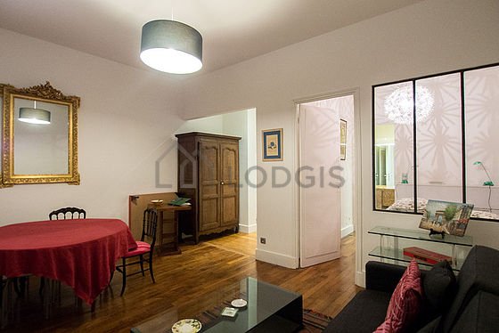 Appartement à louer, 40m², Paris 7ème