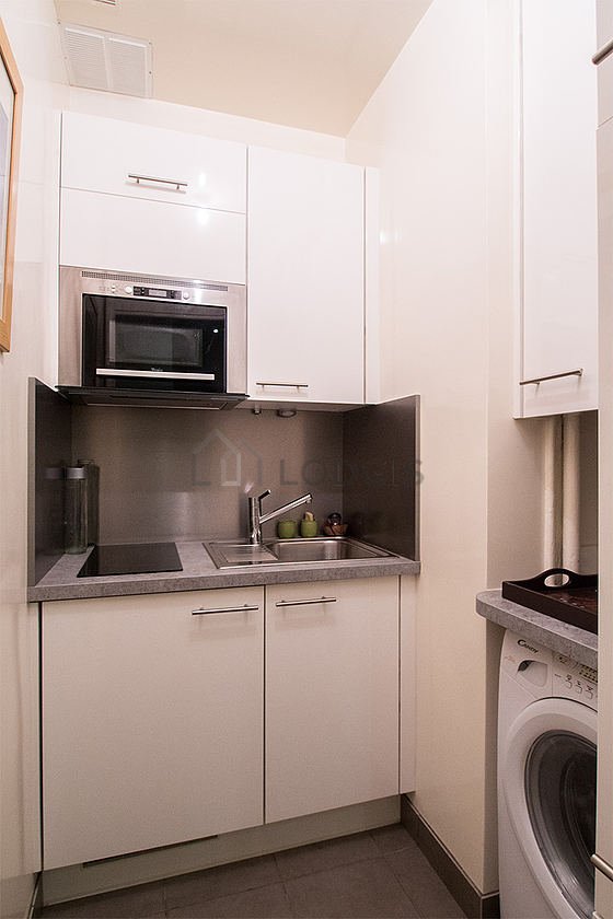 Appartement à louer, 40m², Paris 7ème