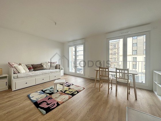 Appartement à louer, 34m², Saint-Ouen-sur-Seine