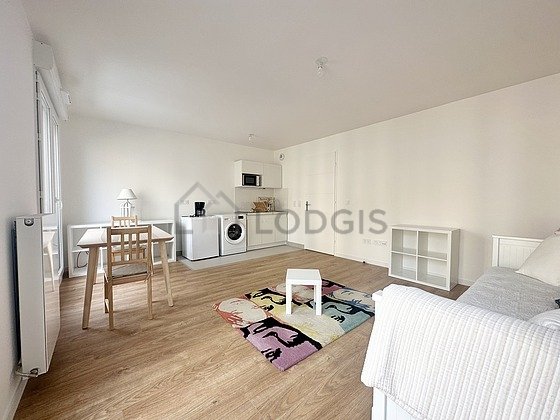 Appartement à louer, 34m², Saint-Ouen-sur-Seine