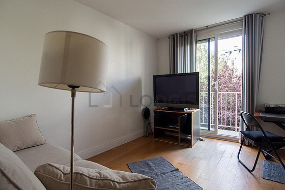 Appartement à louer, 23m², Paris 15ème