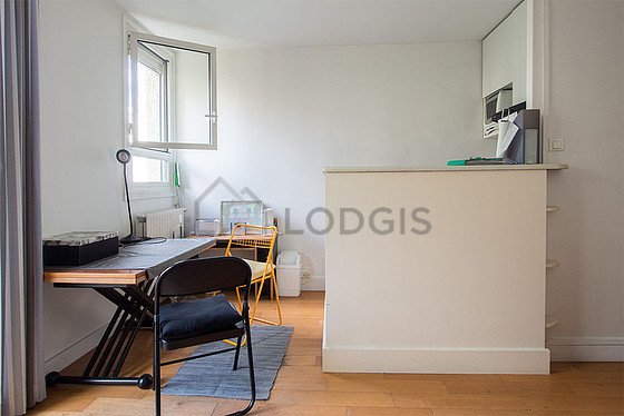 Appartement à louer, 23m², Paris 15ème