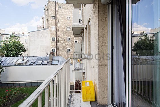 Appartement à louer, 23m², Paris 15ème