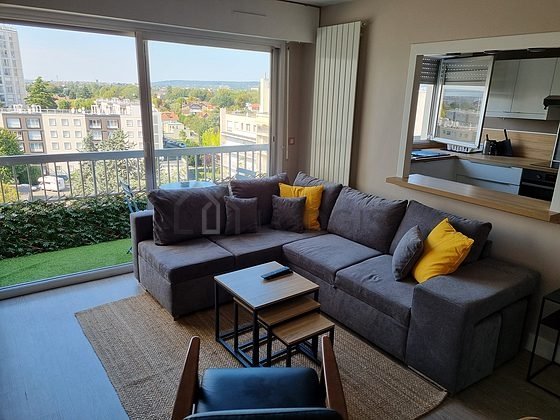 Appartement à louer, 48m², Épinay-sur-Seine