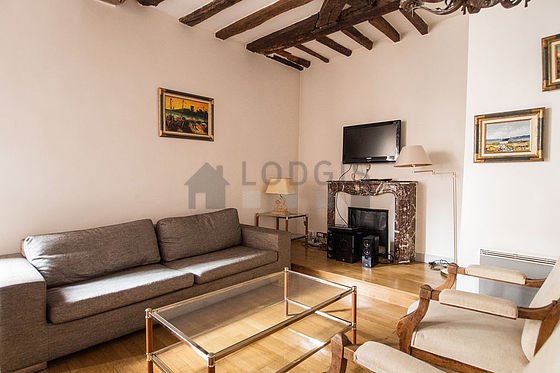 Appartement à louer, 69m², Paris 4ème